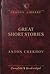 Great Short Stories by Anton Chekhov
