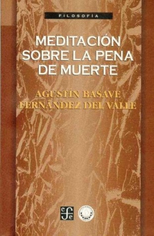 Meditación sobre la pena de muerte