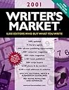 Writer's Market 2001 by Kirsten Holm
