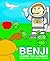 Benji Learns The Alphabet: Learn ABCs With Benji The Dog