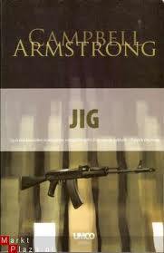 Jig (Frank Pagan, #1)