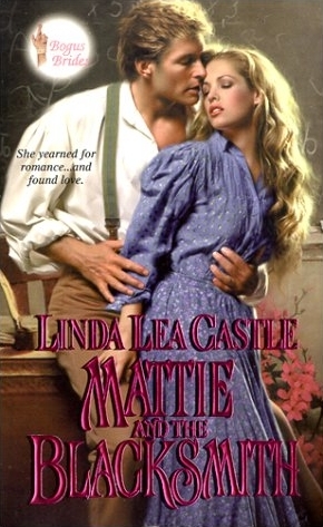 Mattie and the Blacksmith (Bogus Brides, #2)