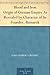 Blood and Iron Origin of German Empire As Revealed by Character of Its Founder, Bismarck