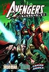 Avengers Disassembled: Iron Man, Thor, and Captain America