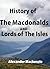 History of The Macdonalds a...