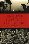 Ancient Egyptian Literature by John L. Foster