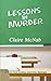 Lessons in Murder by Claire McNab
