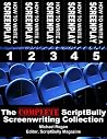 Book cover for Screenwriting Made (Stupidly) Easy | Vol. 1 - Vol. 5 of the Complete ScriptBully Guide to Writing a Screenplay That Doesn’t Suck