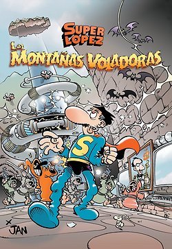 Las montañas voladoras (Hardcover)