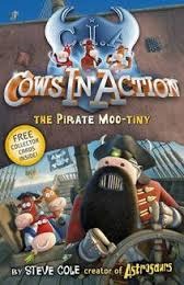 The Pirate Moo-tiny (Cows in Action, #7)