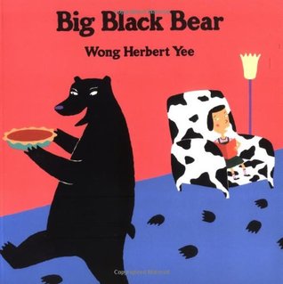 Big Black Bear (Paperback)
