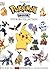 PokÃ©mon: Diamond & Pearl Sticker Collection (Pokemon )