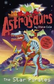 The Star Pirates (Astrosaurs, #10)
