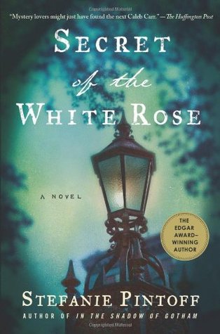 Secret of the White Rose (Simon Ziele, #3)