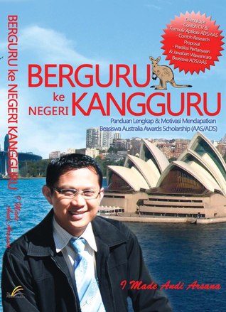 Berguru ke Negeri Kangguru