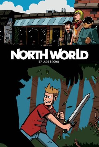 North World Book 1: The Epic of Conrad (Part 1)