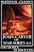 John Carter Mars Barsoom Series by Edgar Rice Burroughs