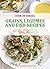 Grains, Legumes and Fish Recipes - Israeli-Mediterranean Cook... by Orly Ziv