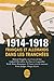 1914-1918: Français et Alle...