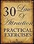 Law of Attraction - 30 Practical Exercises by Louise Stapely