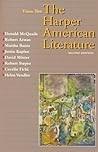 Harper American Literature, Volume II