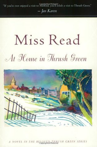 At Home in Thrush Green (Thrush Green, #8)