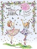 Fancy Nancy: A Flutter of Butterflies Sticker Book