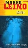 Epäilys