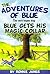 Blue Gets His Magic Collar ...