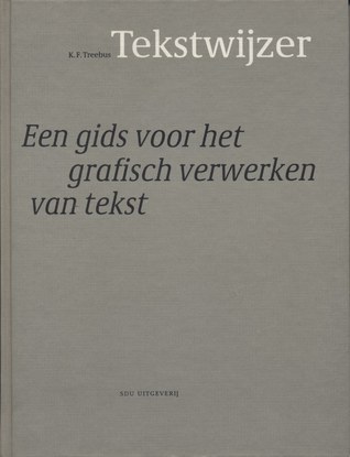 Tekstwijzer: een gids voor het grafisch verwerken van tekst