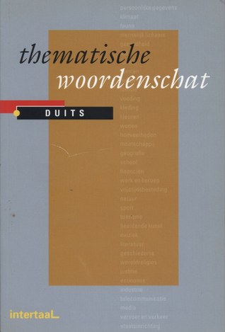 Thematische woordenschat Duits
