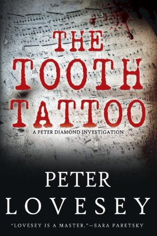 The Tooth Tattoo (Peter Diamond, #13)