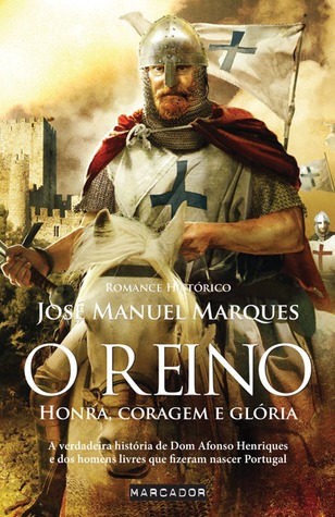 O Reino - Honra, Coragem e Glória (Paperback)