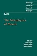 The Metaphysics of Morals