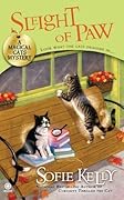 Sleight of Paw (A Magical Cats Mystery, #2)