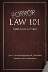 Horror Law 101