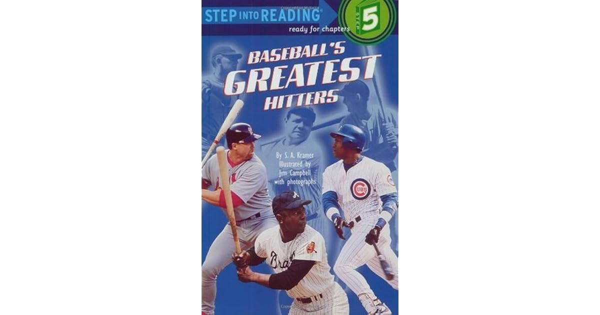 Baseball's Greatest Hitters by Sydelle Kramer