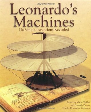 Leonardo's Machines: Da Vinci's Inventions Revealed (Paperback)
