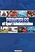 Principles of Sport Administration