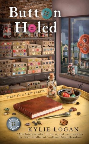 Button Holed (Button Box Mystery, #1)