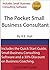 THE POCKET SMALL BUSINESS CONSULTANT