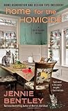 Home for the Homicide by Jennie Bentley