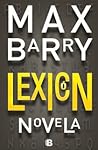 Lexicón by Max Barry