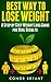 Best Way to Lose Weight: A Step by Step Weight Loss Guide for Real Results