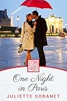 One Night in Paris by Juliette Sobanet