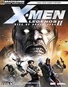 X-Men(tm) Legends II: Rise of Apocalypse Official Strategy Guide
