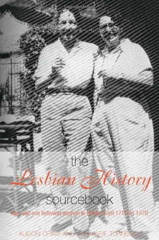 The Lesbian History Sourcebook (Paperback)