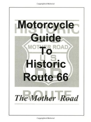 Motorcycle Guide to Route 66 (Paperback)