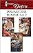 Harlequin Desire January 2014 - Bundle 1 of 2: An Anthology – A Secret Baby Contemporary Romance