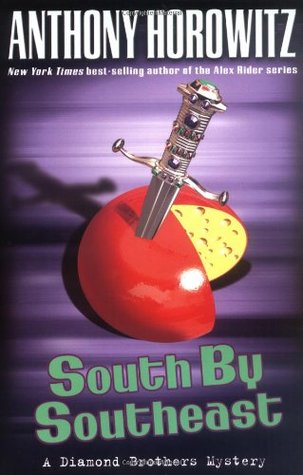 South by Southeast (Diamond Brothers, #3)